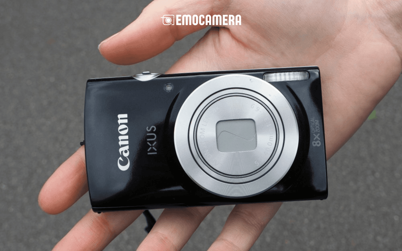 Máy ảnh Canon mini Compact IXUS 185