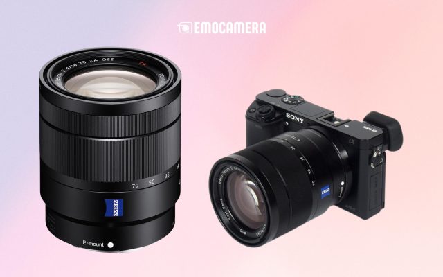 lens đa dụng cho sony a6300