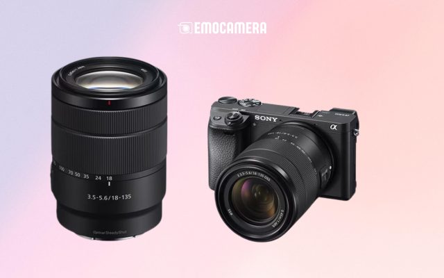 lens đa dụng cho sony a6300