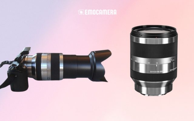 lens đa dụng cho sony a6300