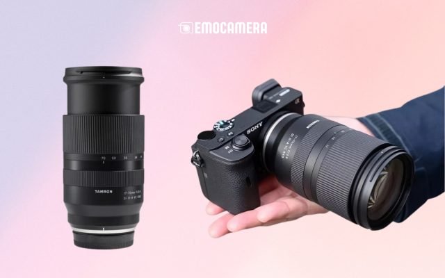 lens đa dụng cho sony a6300