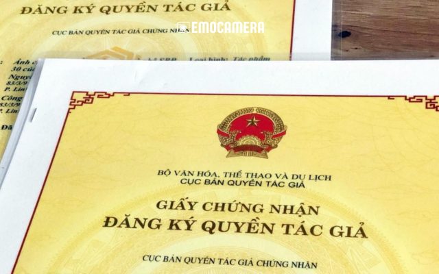 Bản quyền hình ảnh là gì