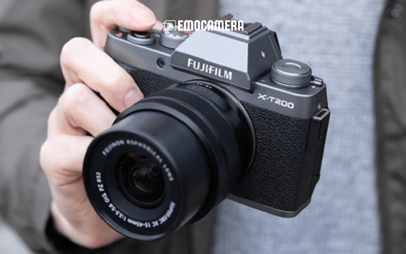 máy ảnh mirrorless cho người mới bắt đầu