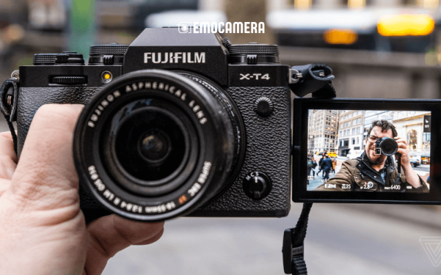 máy ảnh fujifilm nào tốt