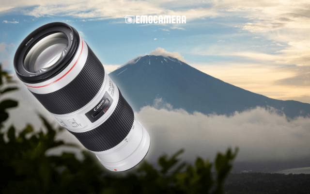 lens chụp phong cảnh canon giá rẻ